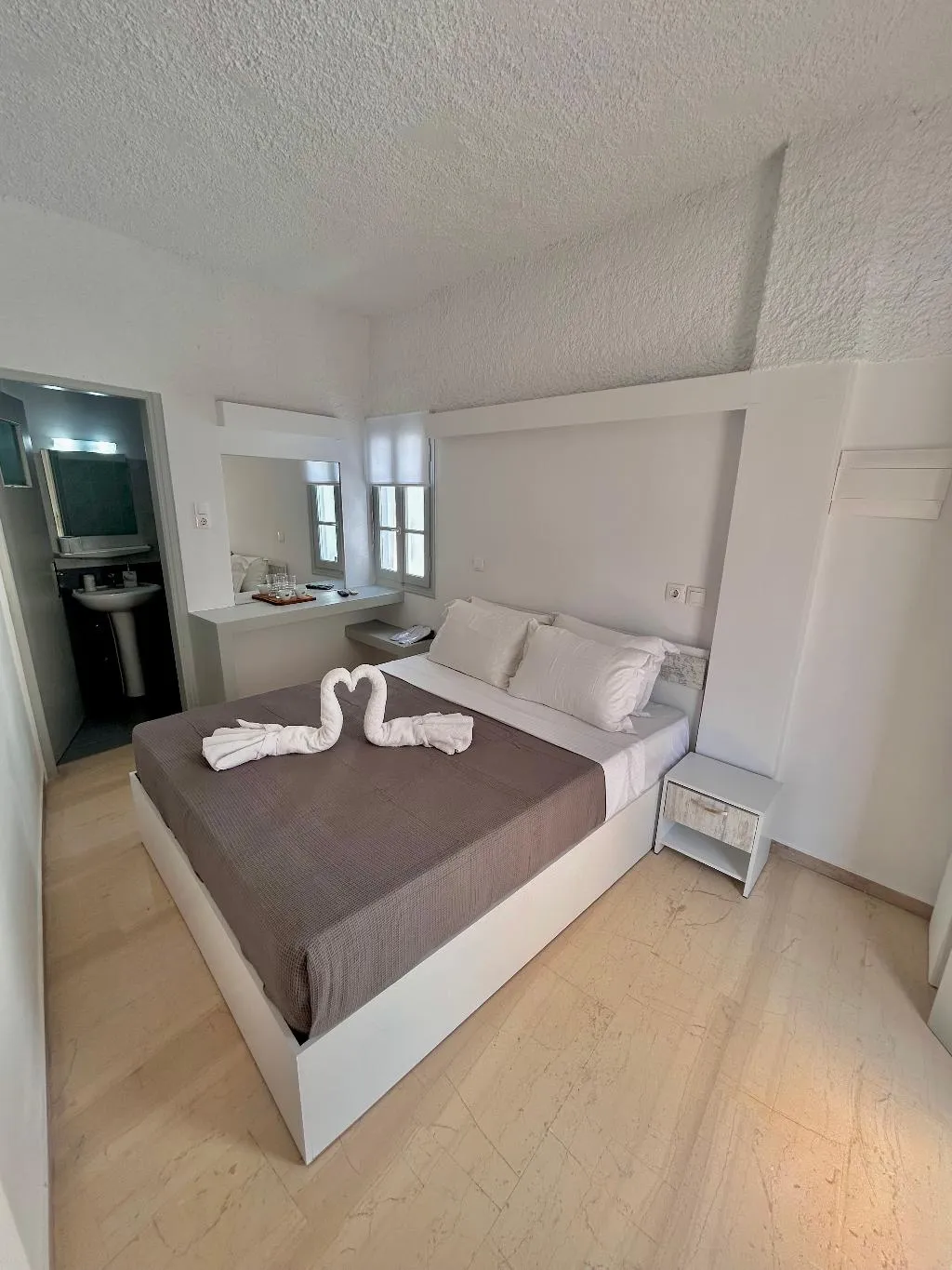 Double or Twin SEA VIEW Room, Maralex, Santorini