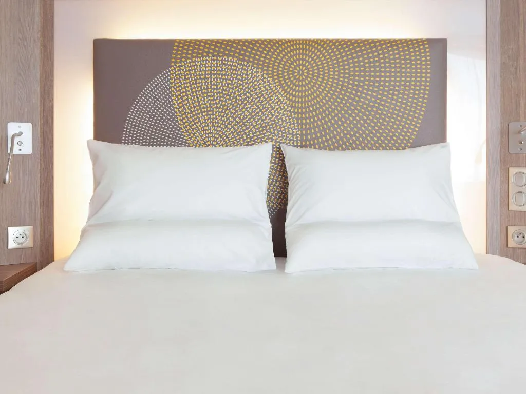 DOUBLE WITH VIEWS Room, Novotel Mohammedia, Casablanca