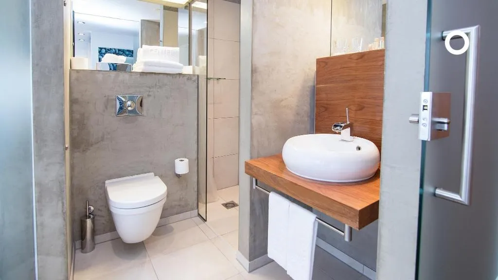 Double or Twin DELUXE Room, Thingholt by Center Hotels, Reykjavik