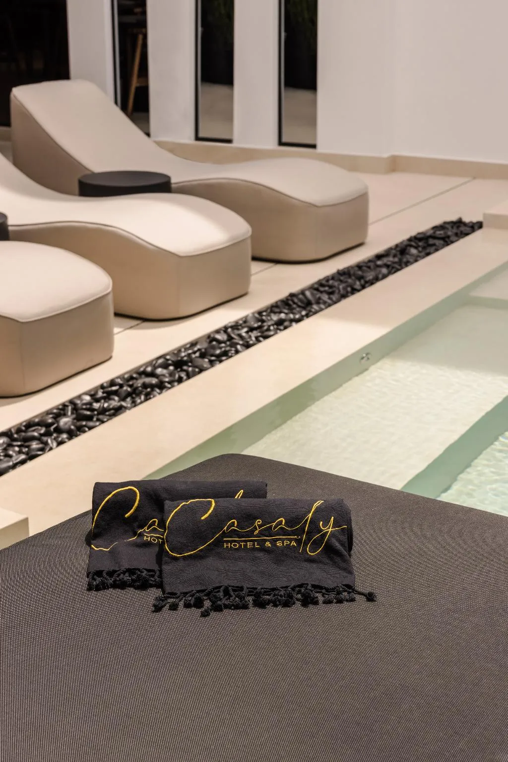 Pool, Casaly Hotel and Spa, Kefallinia