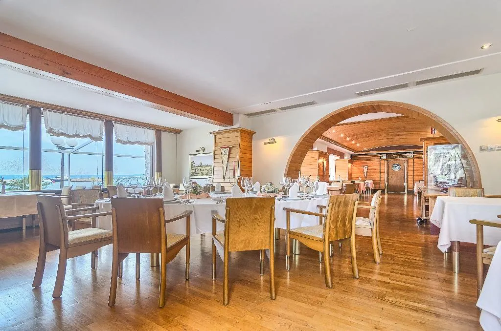 Restaurant, Brijuni Hotel Neptun, Istria