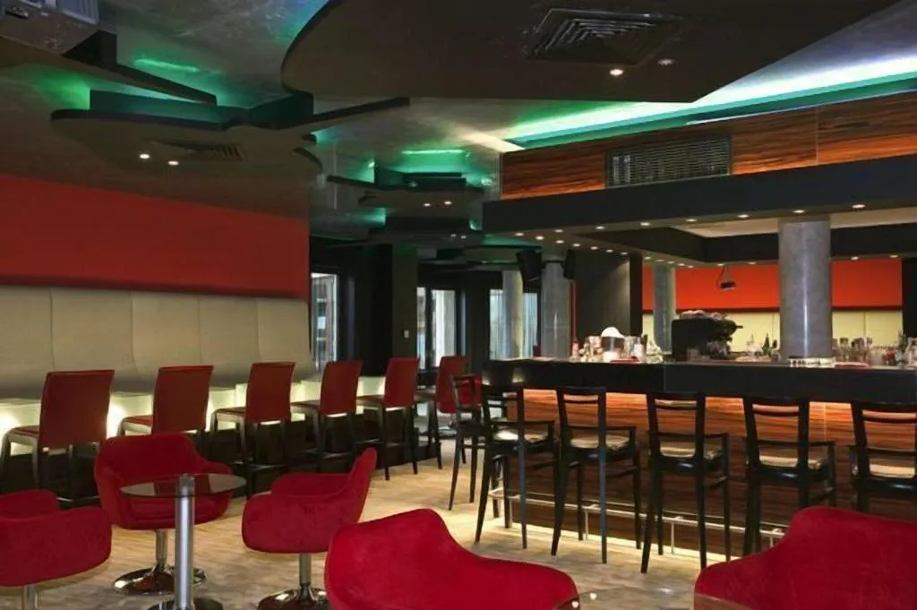 Bar, Garden Of Eden Complex, Bourgas
