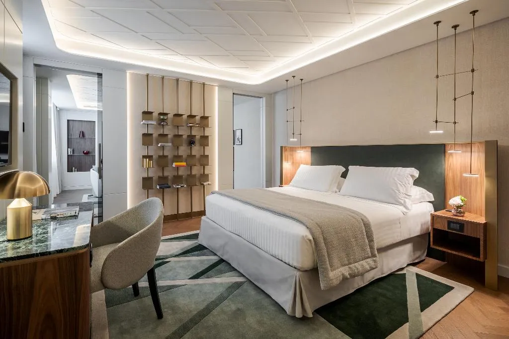 SUITE Presidential Room, Casa Baglioni Milan, Milan