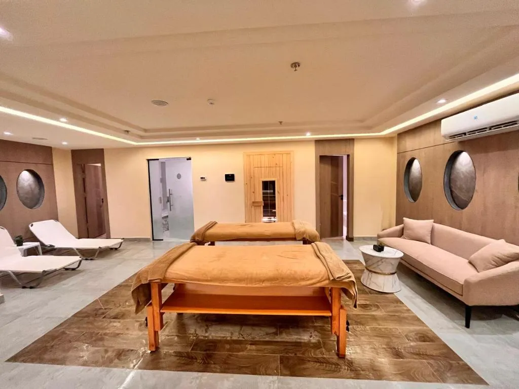 Sports and Entertainment, Flow Spectrum Resort, Red Sea Riviera