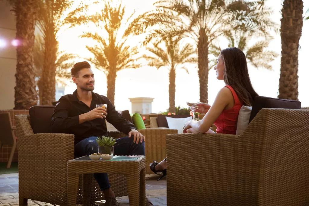 General view, Amwaj Rotana-Jumeirah Beach, Dubai