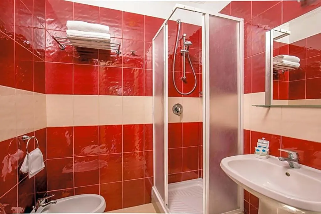 TRIPLE DELUXE Room, Urban Garden Hotel, Rome