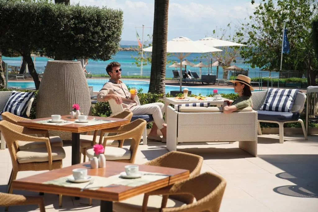 Restaurant, Son Caliu Hotel Spa Oasis, Majorca