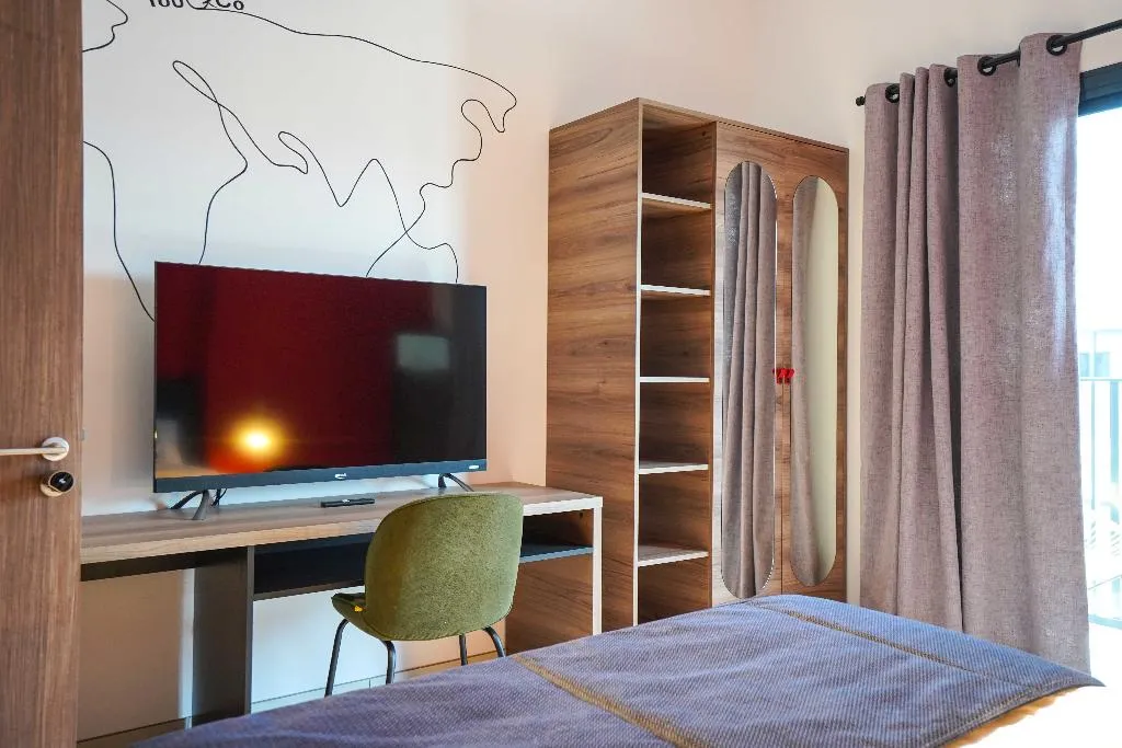 Room STANDARD Room, You&Co Dubai, Dubai