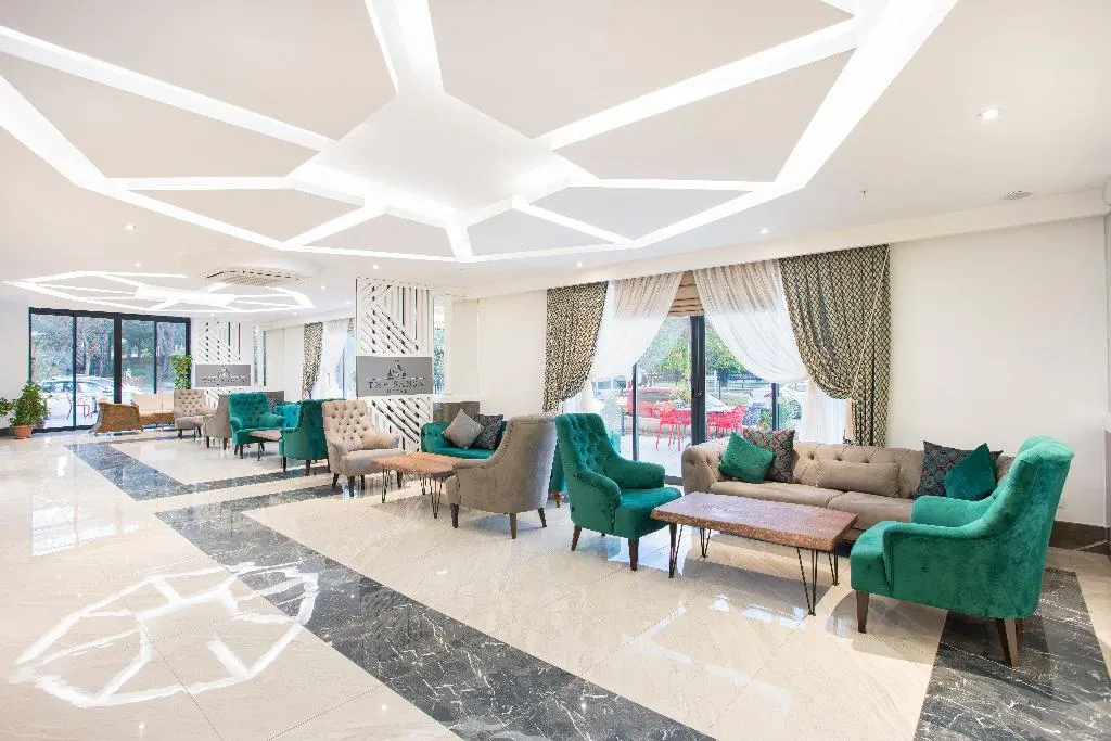 Lobby, The Sansa Hotel & Spa, Antalya
