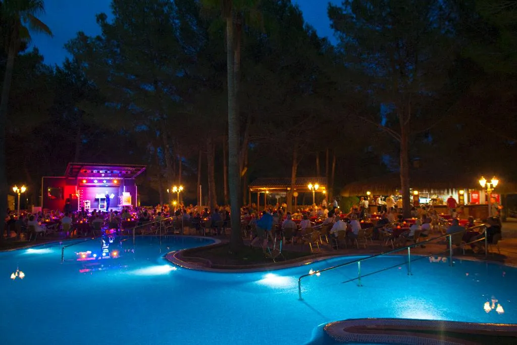 Pool, Valentin Grand Park Suite Hotel, Majorca