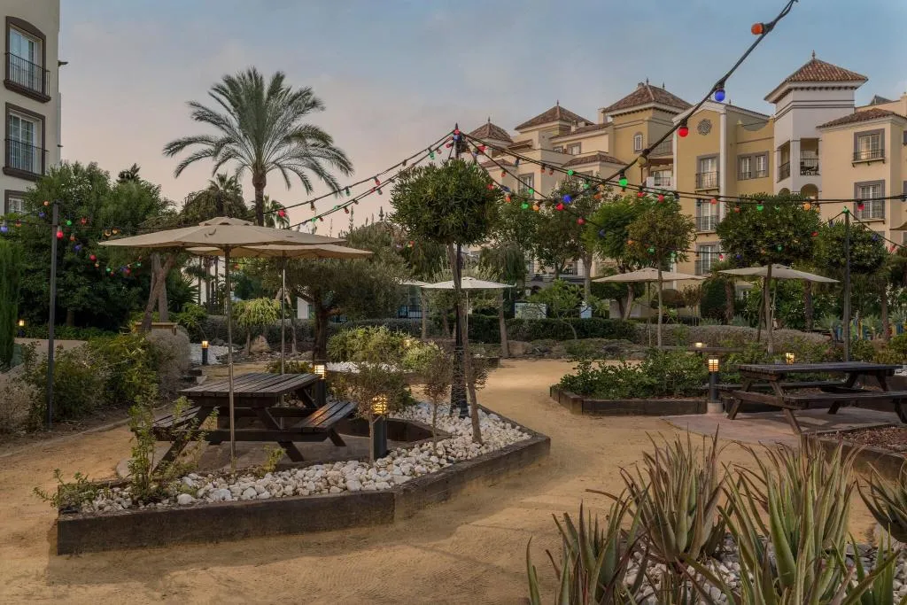 General view, Marriott'S Playa Andaluza, Costa Del Sol
