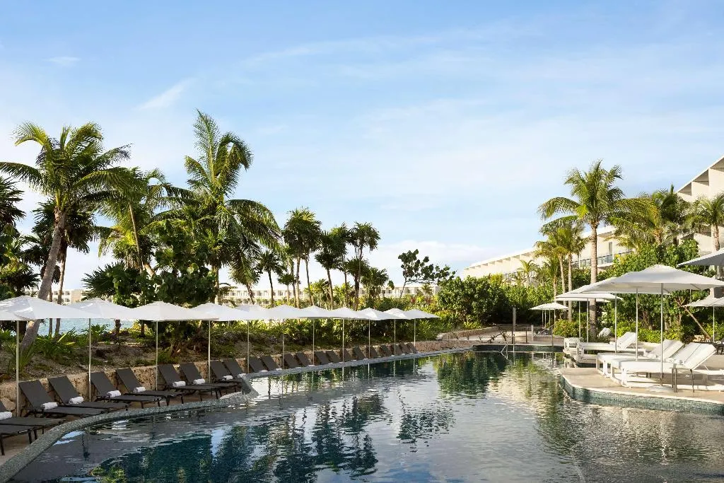 Pool, Hilton Tulum Riviera Maya All-Inclusive Resort, Cancun Area