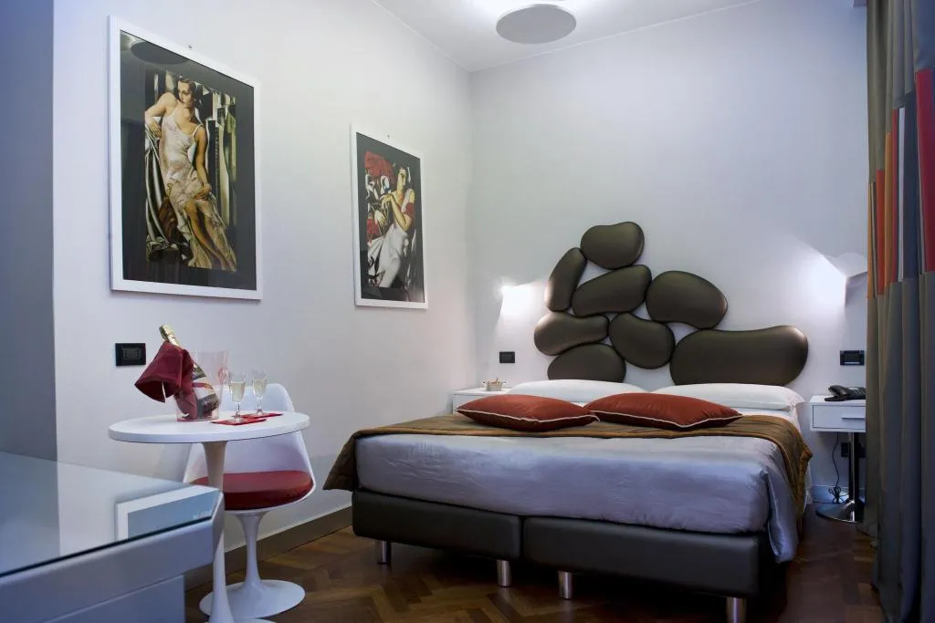 DOUBLE TWO BEDS Room, Relais Forus Inn, Rome