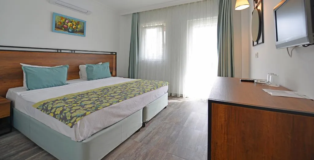 DOUBLE STANDARD Room, Bitez Garden Life, Bodrum