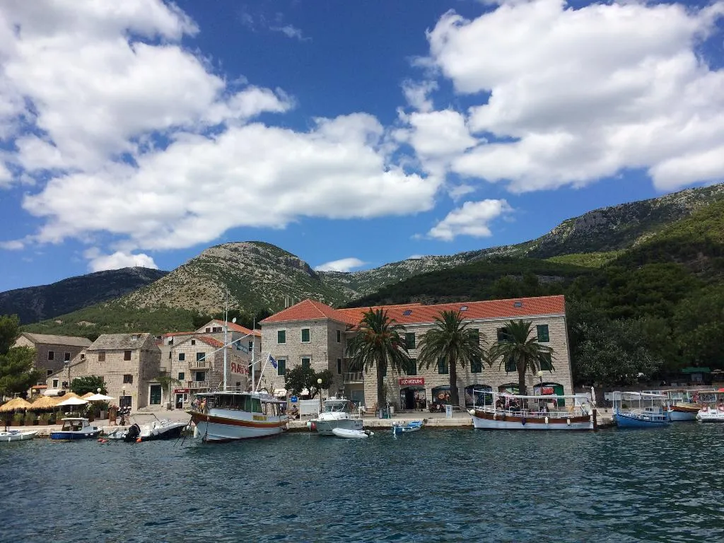 General view, The Bristol Bol, Split