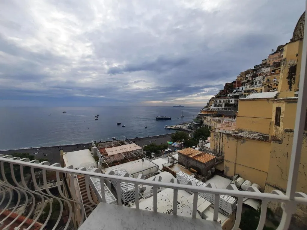 TWIN SEA VIEW Room, Villa La Tartana, Naples