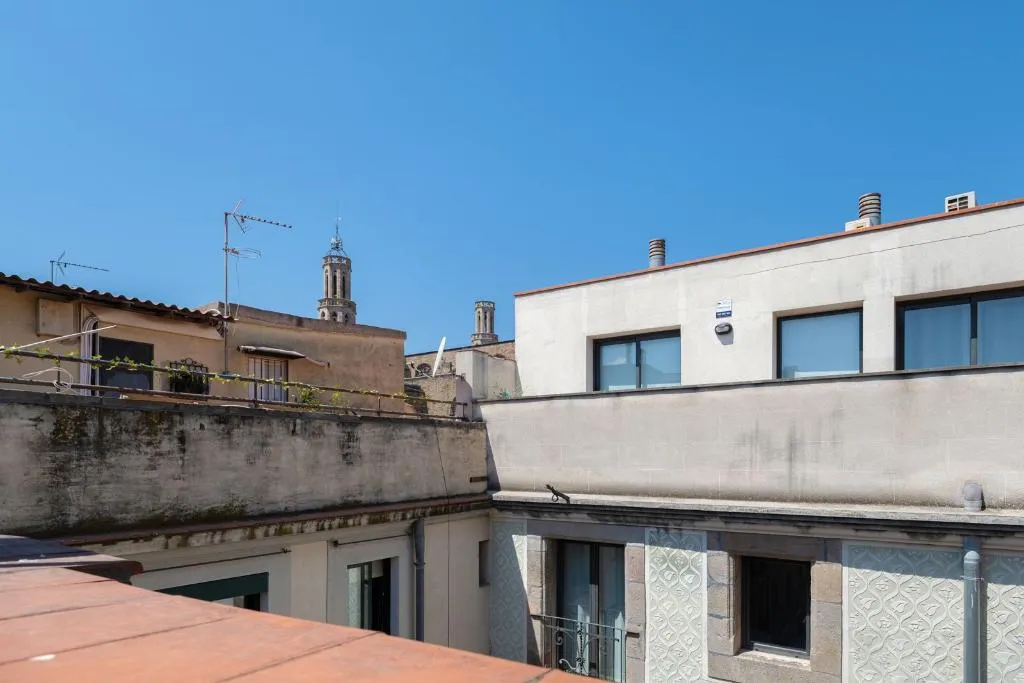 STUDIO BASIC Room, AinB Born Damas Apartment, Barcelona