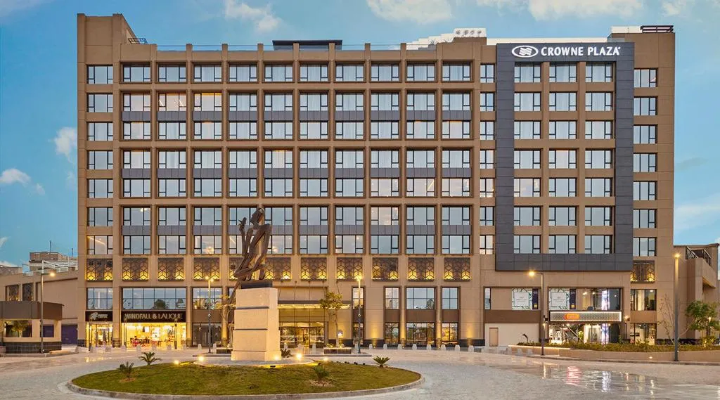 General view, Crowne Plaza West Cairo - Arkan, Cairo