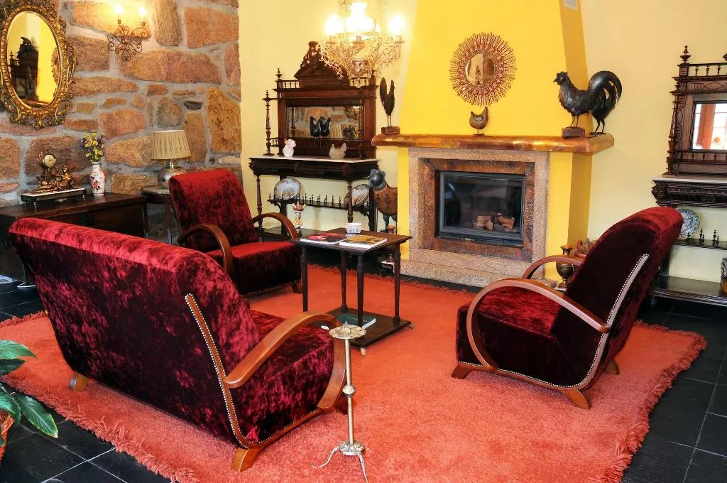 Lobby, Quinta Das Escomoeiras, Porto