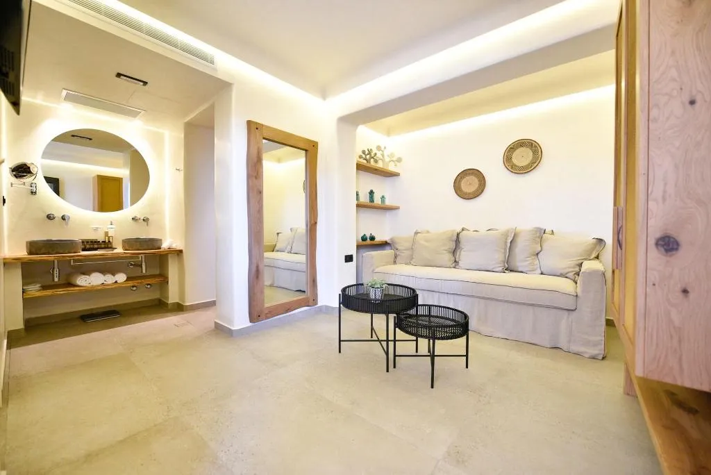 Room, Tropicana Hotel, Mykonos