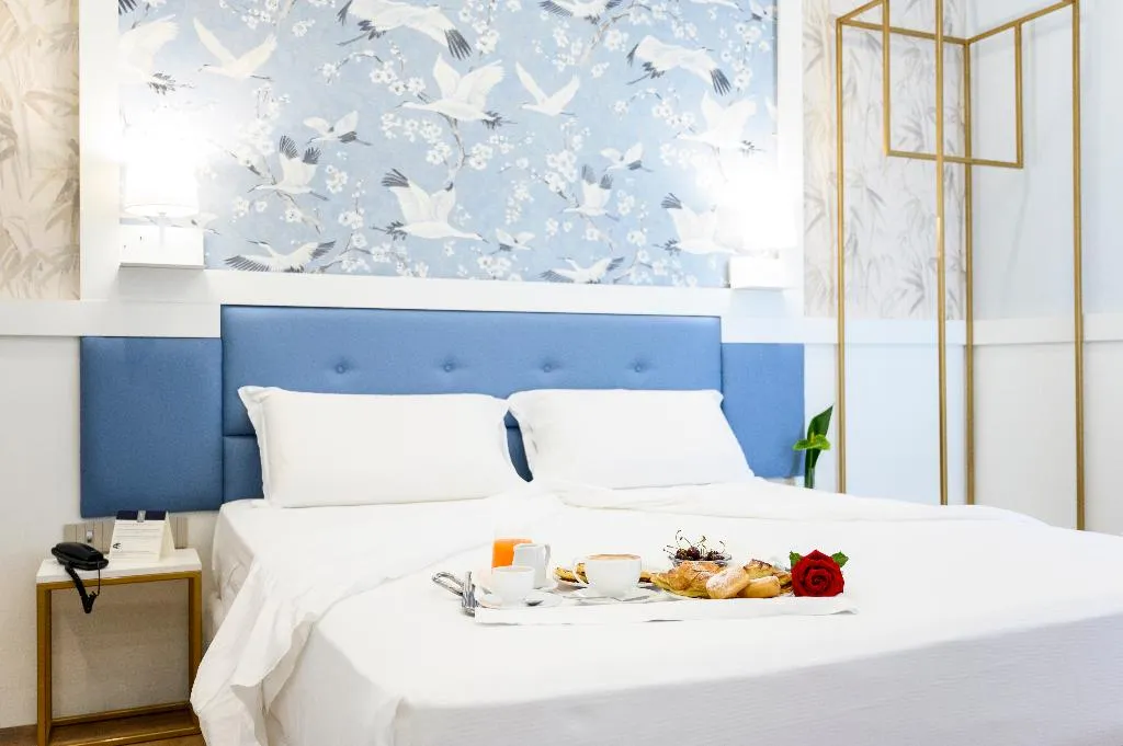 DOUBLE DELUXE Room, Palace Hotel, Naples