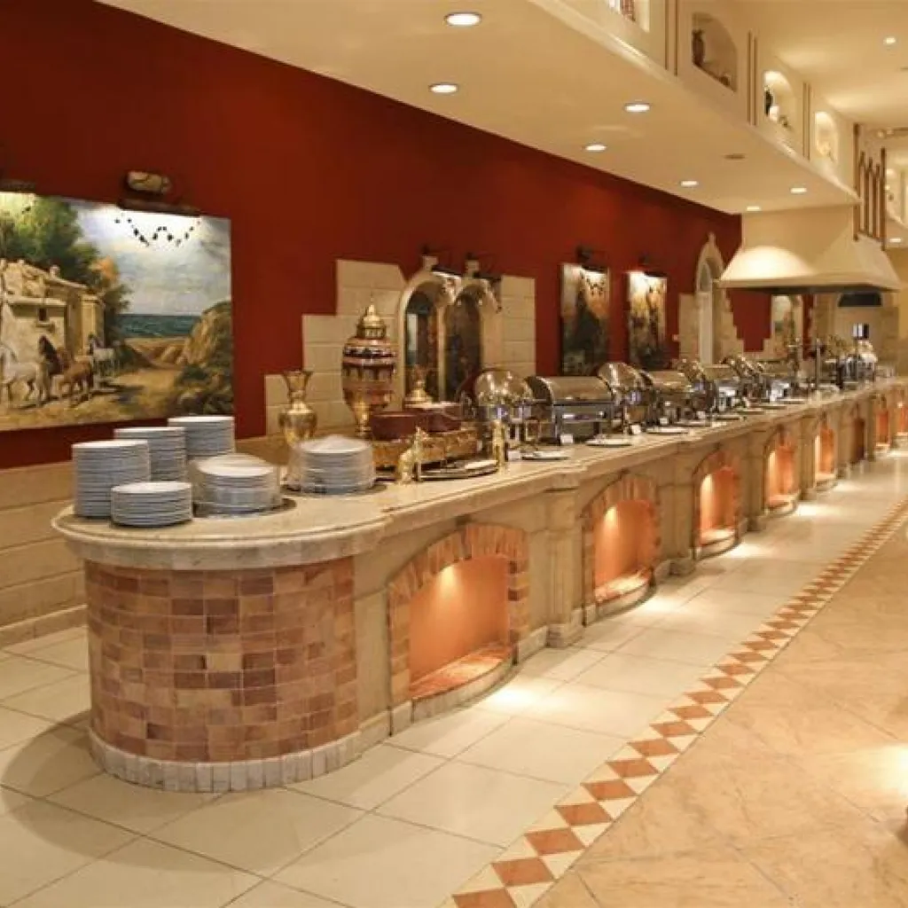 Restaurant, Coral Beach Resort Hurghada, Red Sea Riviera