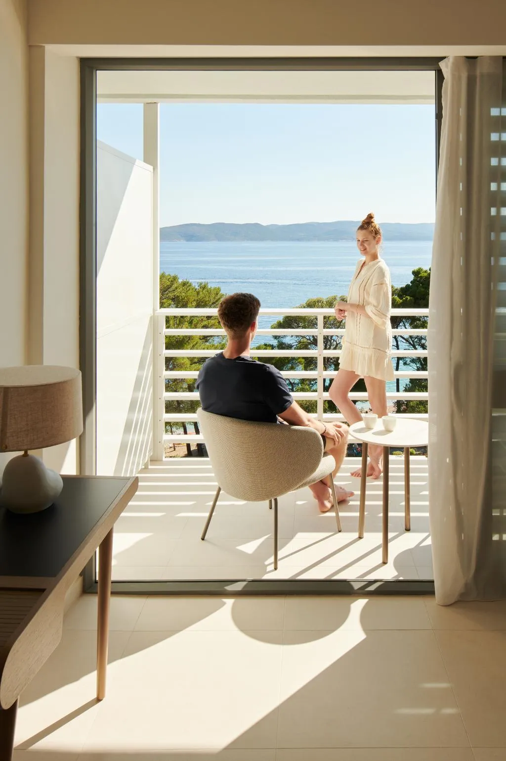 DOUBLE WITH BALCONY Room, Maestral Adults Exclusive Hotel, Split