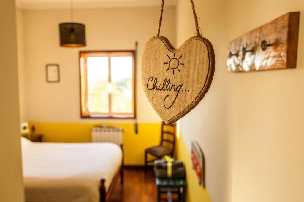 Room, My Way Kite Surf House, Porto