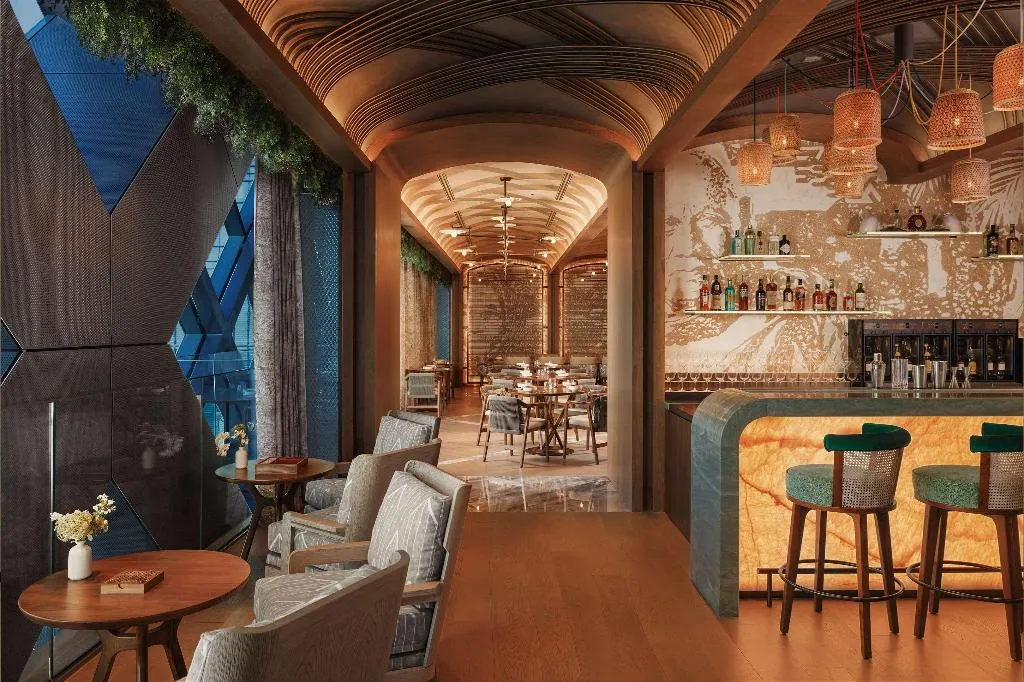 Restaurant, Siro One Za'abeel, Dubai