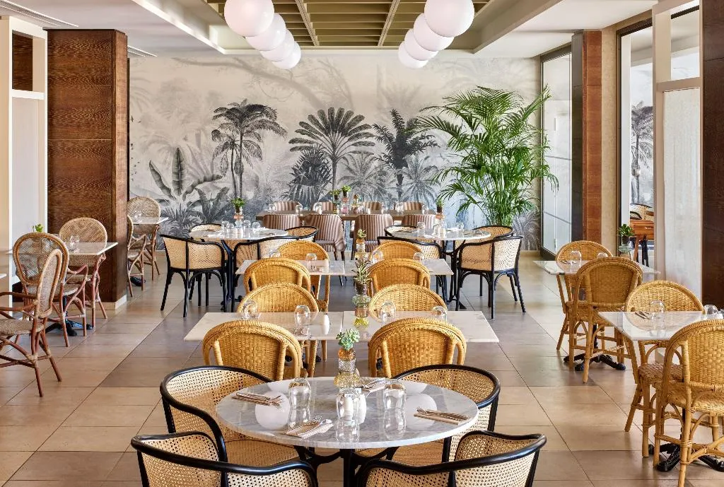 Restaurant, Meliá Costa Atlantis Tenerife, Tenerife