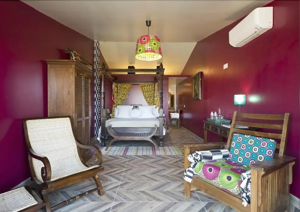 Room, Aal Cachucho, Madrid