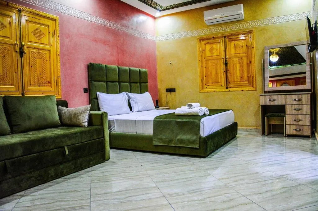 Room, Chez Mamouchthka, Marrakech