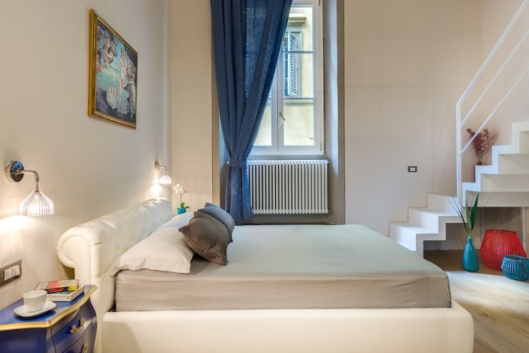 Residenza D'Epoca Historia Luxury, Florence