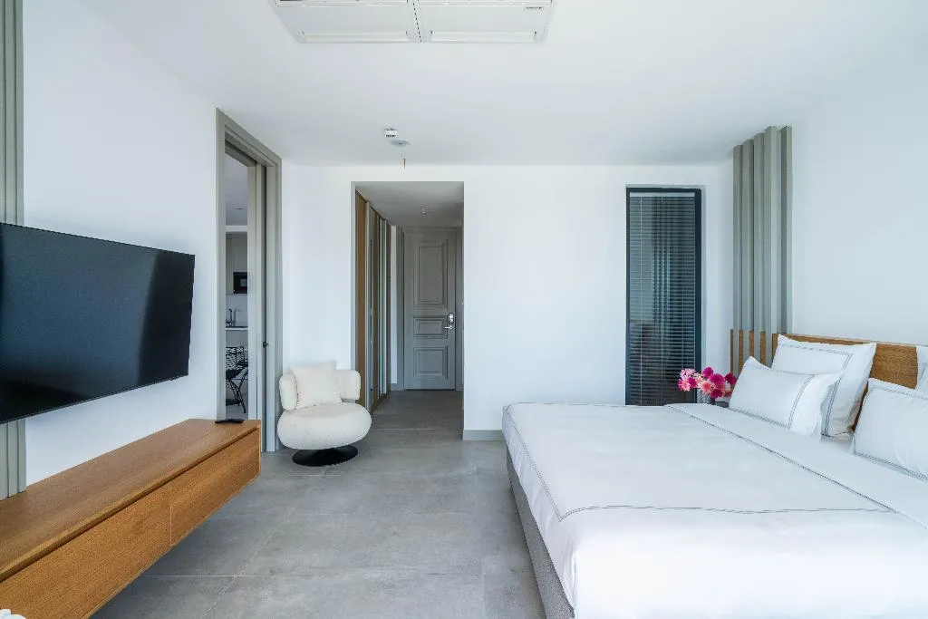 DOUBLE WITH BALCONY Room, Akana Loft, Bodrum