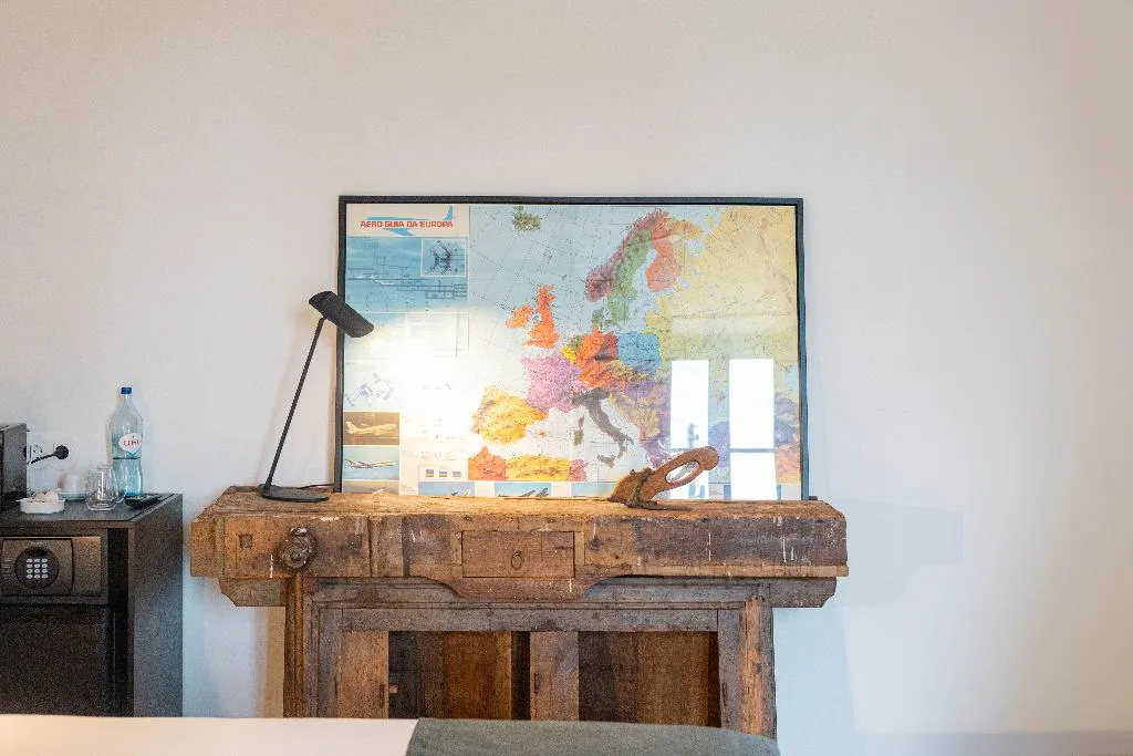 DOUBLE CLASSIC Room, CasaNova Farmhouse, Porto