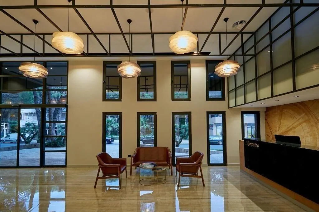 Lobby, Eter Hotel, Durres