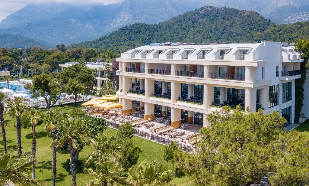 Restaurant, Sherwood Exclusive Kemer, Antalya