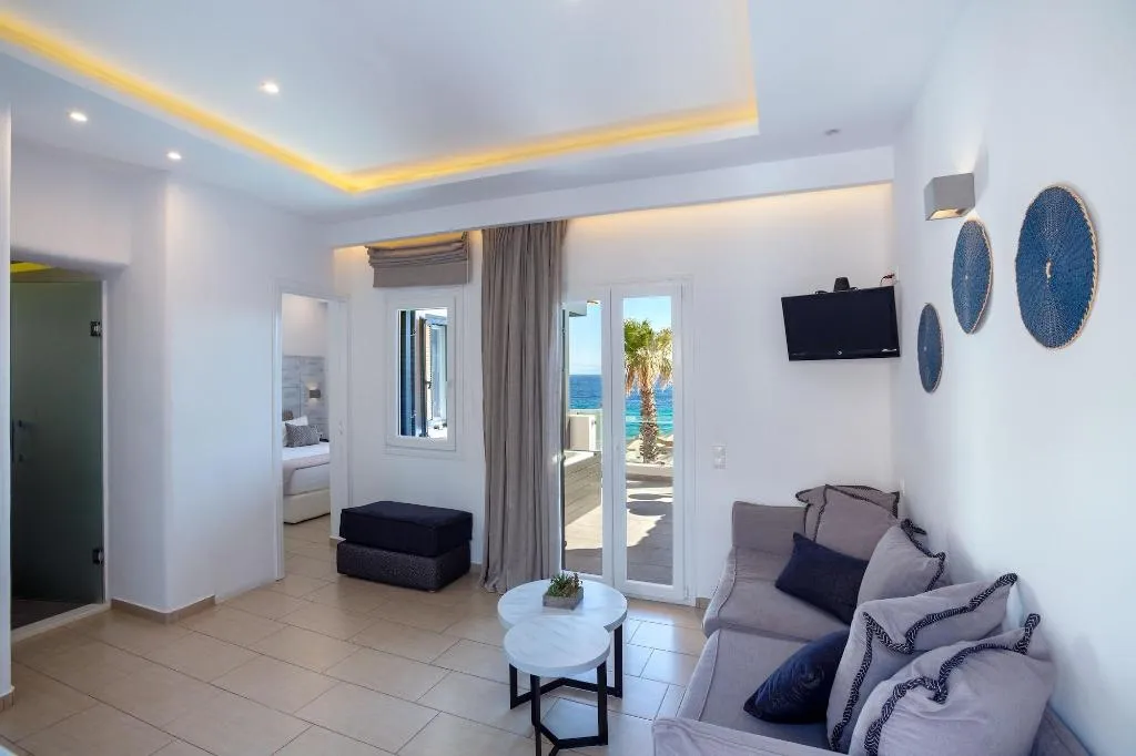 Room, Tropicana Hotel, Mykonos