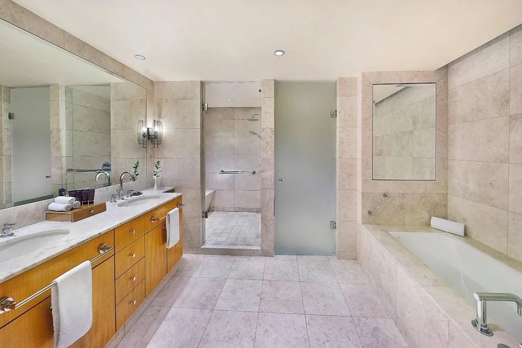Room, The Ritz Carlton, Difc Executive Residences, Dubai