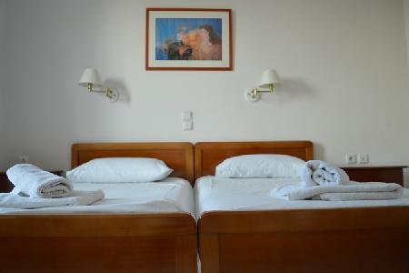 Paradise Beach Apartments, Zante