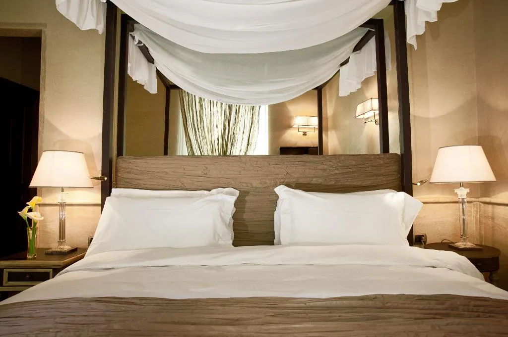 DOUBLE DELUXE Room, Hotel Barocco, Rome