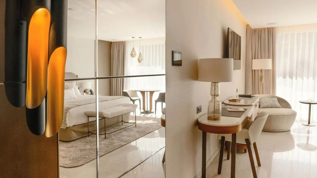 Room, Zem Wellness Clinic Altea, Costa Blanca