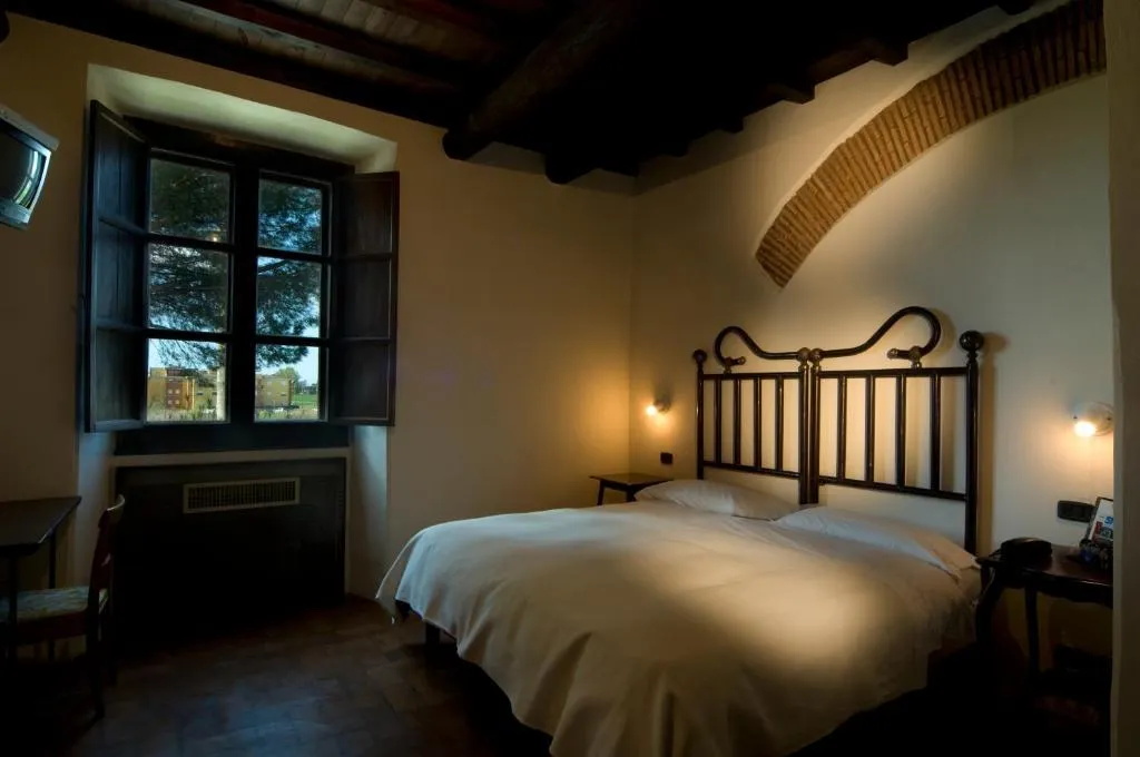 DOUBLE STANDARD Room, Foro Appio Mansio Hotel, Rome