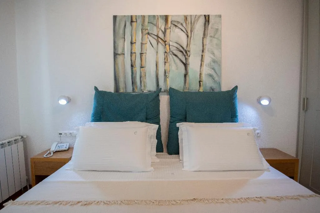 JUNIOR SUITE STANDARD Room, Elena Mykonos, Mykonos