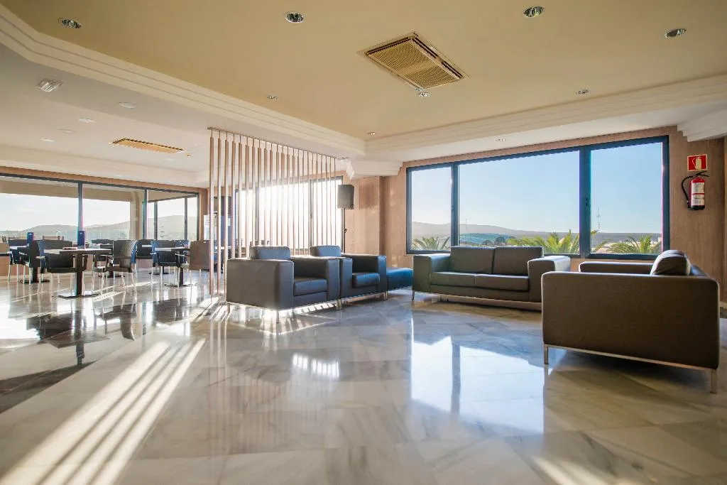 Lobby, KN Hotel Matas Blancas Only Adults, Fuerteventura