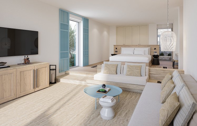 Akra Didim Resort & Spa, Bodrum