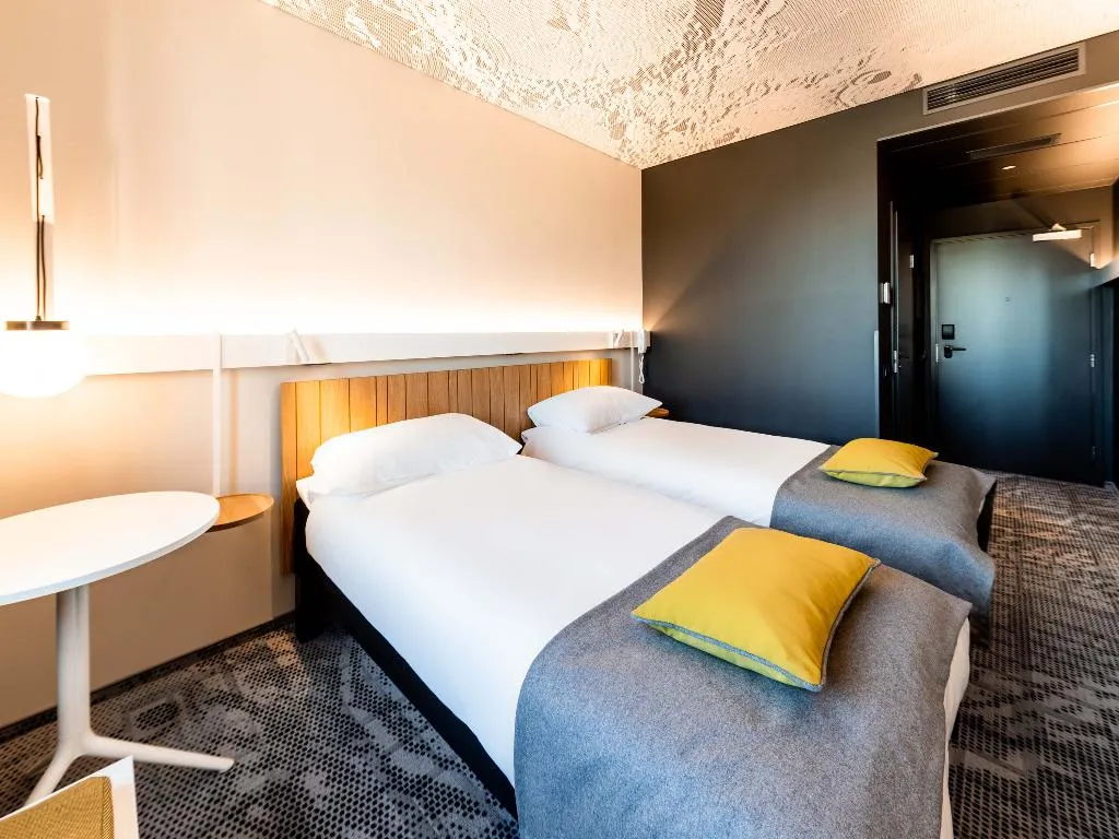 TWIN STANDARD Room, ibis Tallinn Center, Tallinn