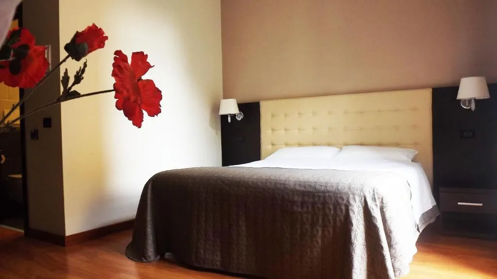 Room, Hotel Nautilus, Rome