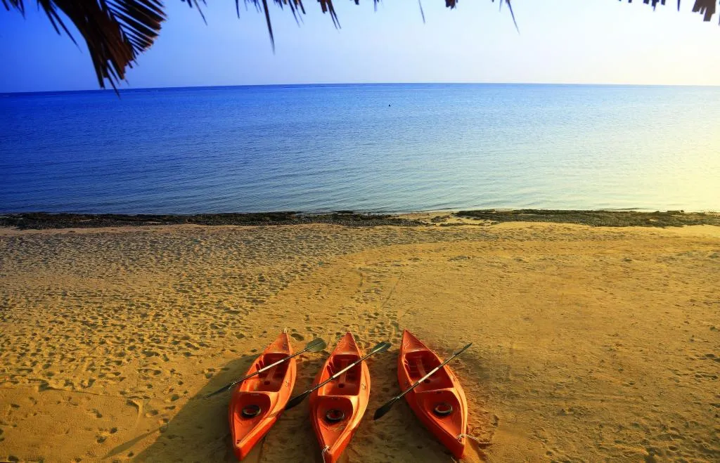 Beach, Labranda Gemma Premium Resorts, Red Sea Riviera