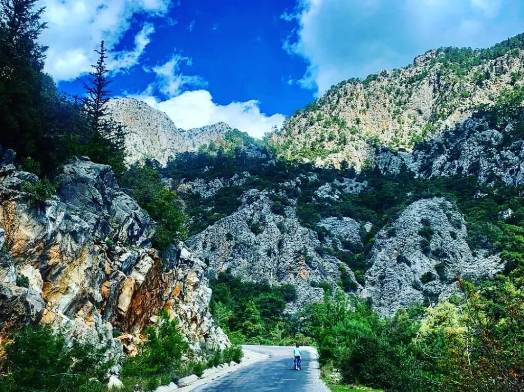 General view, Green Valley Boutique Hotel, Antalya